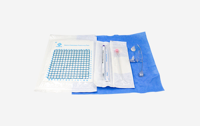 一次性使用无菌定位穿刺工具包